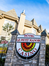 Hôtel -Pavillons-Spa Le Petit Manoir du Casino